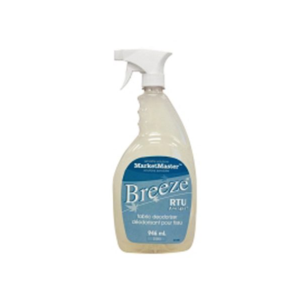 Breeze Fabric Deodorizer 12 x 946 mL W04513