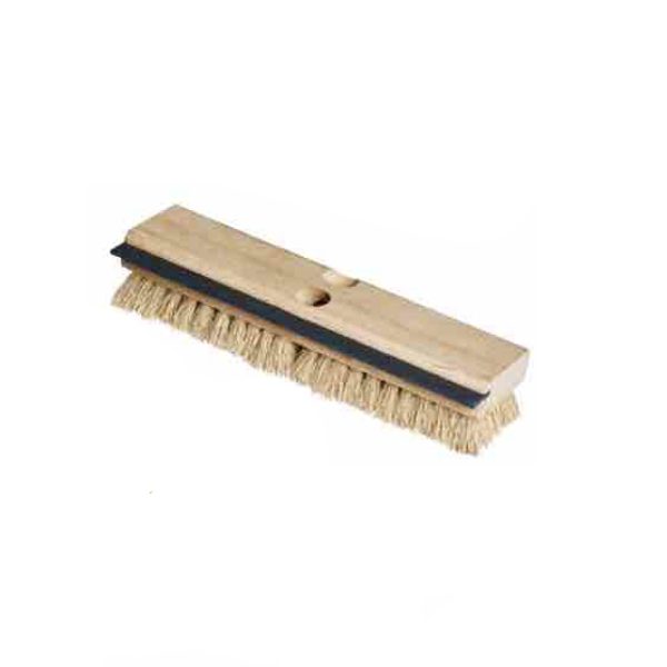 Deck Brush and Scrub with Squeegee *MI
