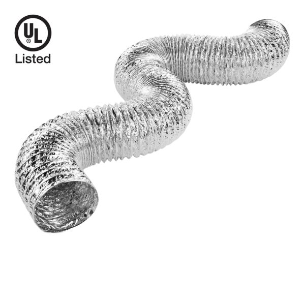 Flexible Foil Dryer Duct 76-0202