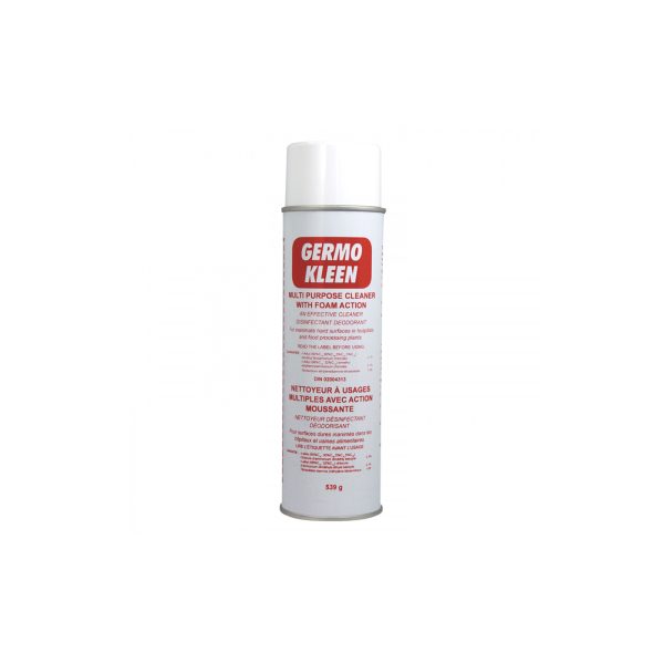 Germicidal Foam Cleaner W00717