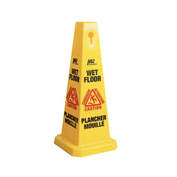 Hanging Door Sign “Closed for Cleaning" WF-D9002