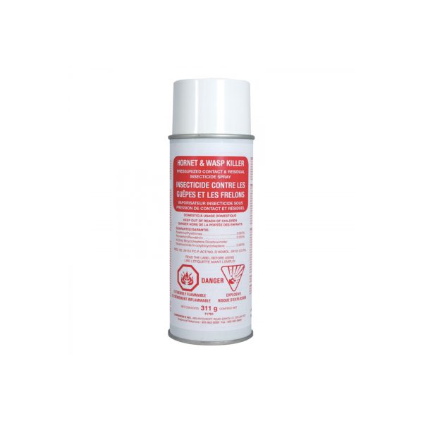 Hornet and Wasp Killer Pressurized 311 g W19717