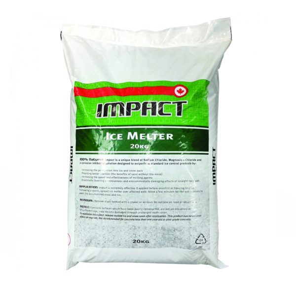 Impact Ice Melter 20 KG Bag IMPACT-20
