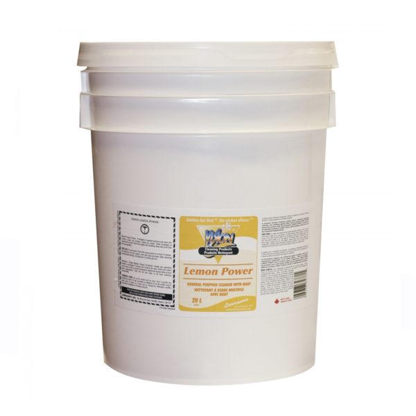 Lemon Power General Purpose Cleaner 20L W16743