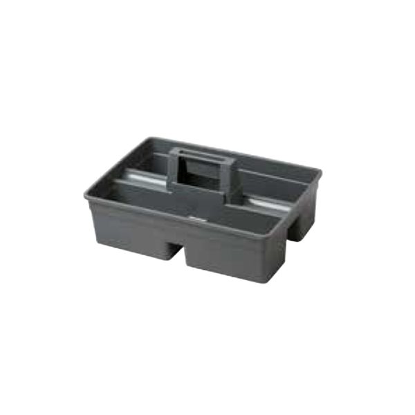 Maid Caddy Grey Plastic 11" x 16" W9426