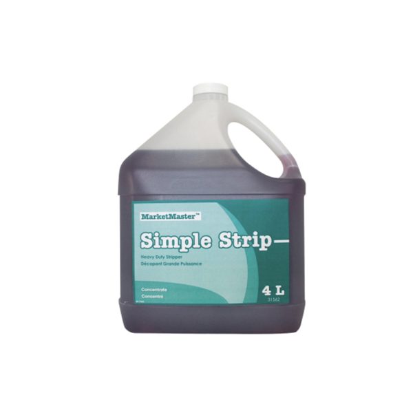 Market Master Simple Strip 4L W26513