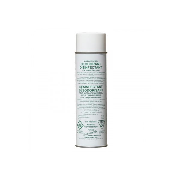 Sanoclean Surface Spray Deodorizing Disinfectant 425 g