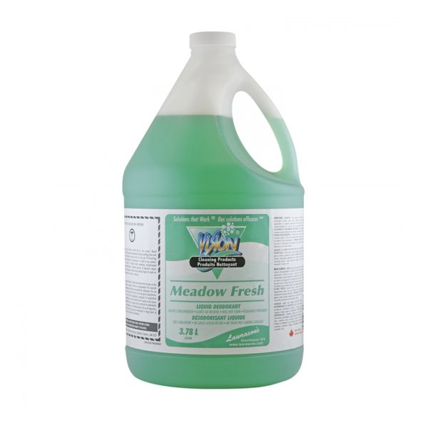 Vision Meadow Fresh Liquid Deodorant 4 L W68443