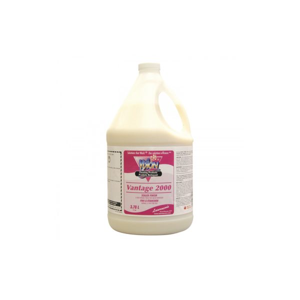 Vintage 2000 Floor Sealer/Finish 4 x 3.78 L W06117