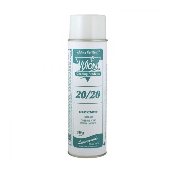 Vision 20/20 Glass Cleaner 539 g W80717