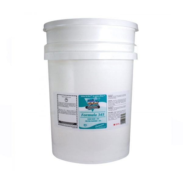 Vision 398 Wax High Gloss Floor *MI