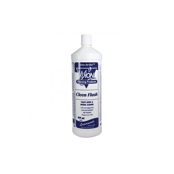 Vision Clean Flush Bowl Cleaner 909 ml W21323