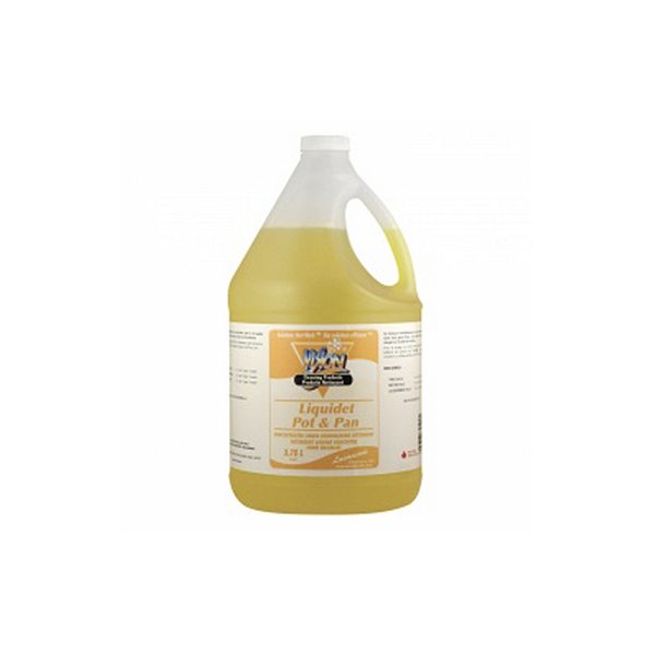 Vision Liquid Detergent 4 x 3.78 L W09543