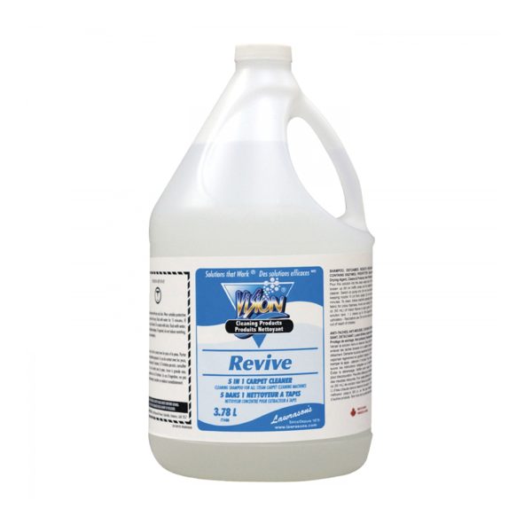 Vision Revive Cleaning Shampoo 4 L W68417