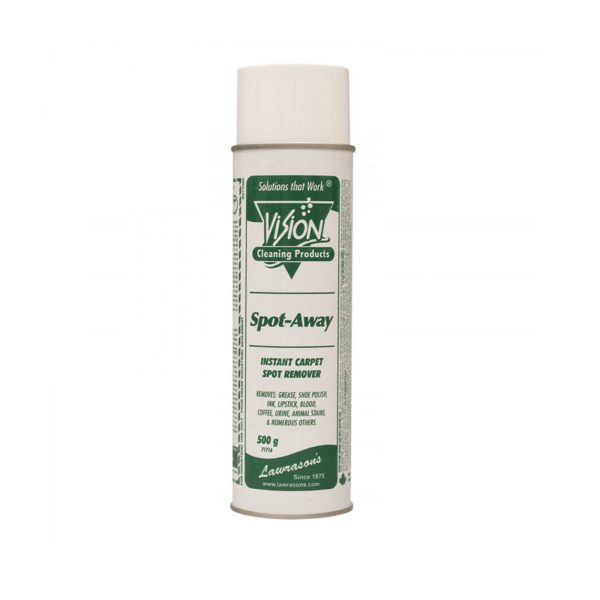Vision Spot-Away Instant Carpet Spot Remover 500g W61717
