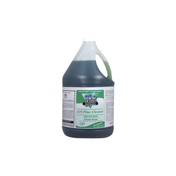 Vision 519 Pine Cleaner 4 x 3.78 L W00358