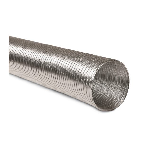 Aluminum Flexible Duct 4" x 10 Feet 76-0209