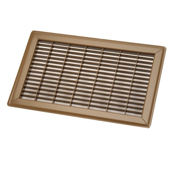 Floor Grill 4" x 14" 76-8303