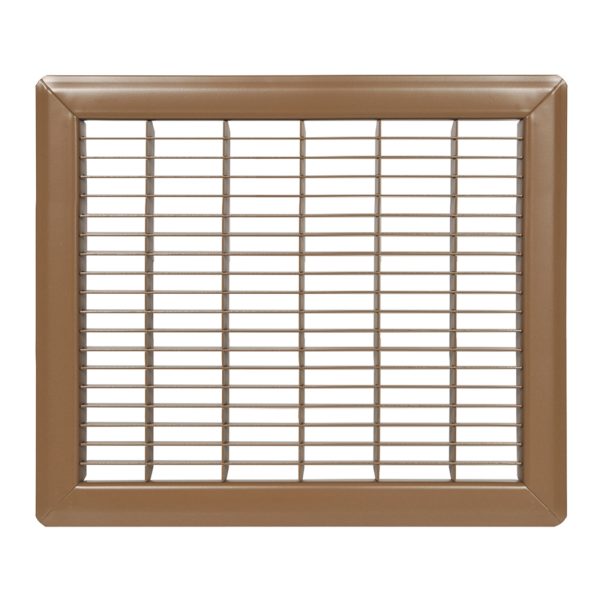 Floor Grill 8" x 30" 76-8325