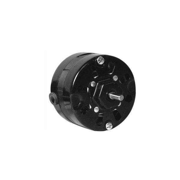 Motor 3.3" 115 V .65 A 1550RPM C/W 1/4" R3-R311