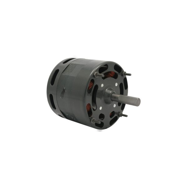 Rotom Motor .95 AMP Single Shaft 5-1/6" x 1.8" QK-100M