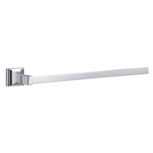 Sunglow Towel Bar Polished Chrome 24-5000