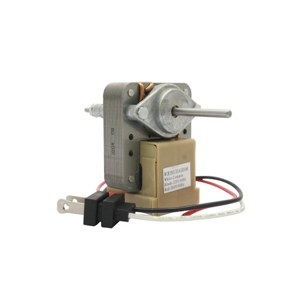 Universal Fan Motor Kit Multi Purpose T1-R3670
