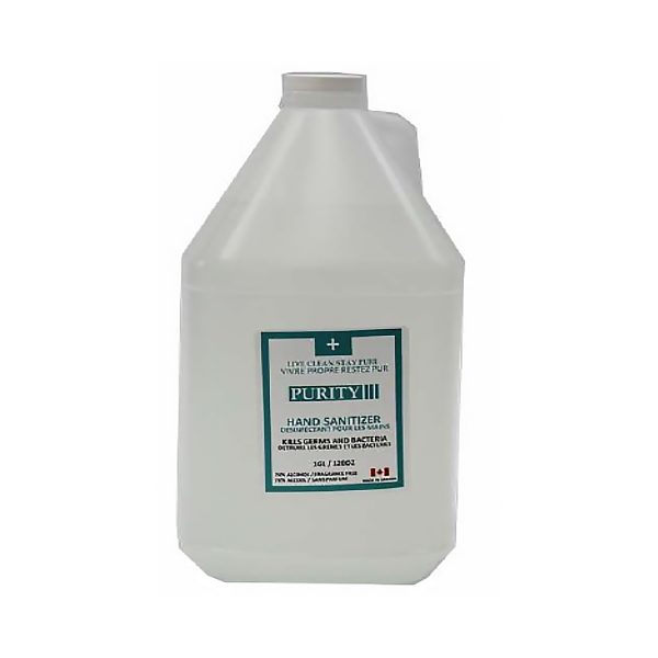 Hand Sanitizer - 1 Gal