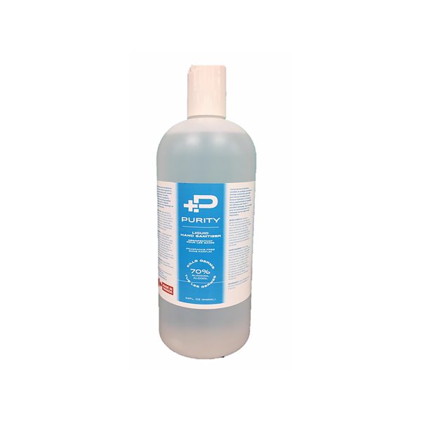 Hand Sanitizer- Flip Cap (1L)