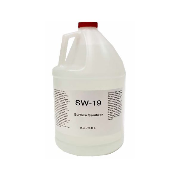Surface Sanitizer - 1 Gal (SW-19)